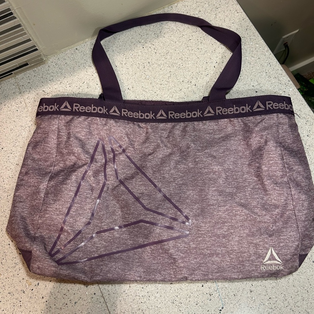 Reebok Purple Women's Bag